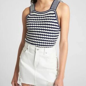 Gap Knit Tank Top